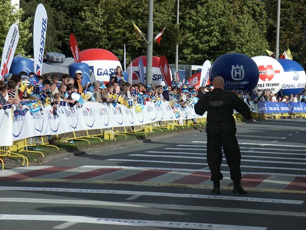 Drugi etap 63. Tour de Pologne - Ostrda-Elblg, fot. 6