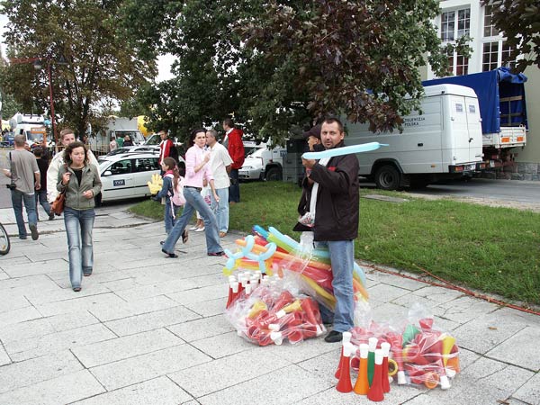 Drugi etap 63. Tour de Pologne - Ostrda-Elblg, fot. 12