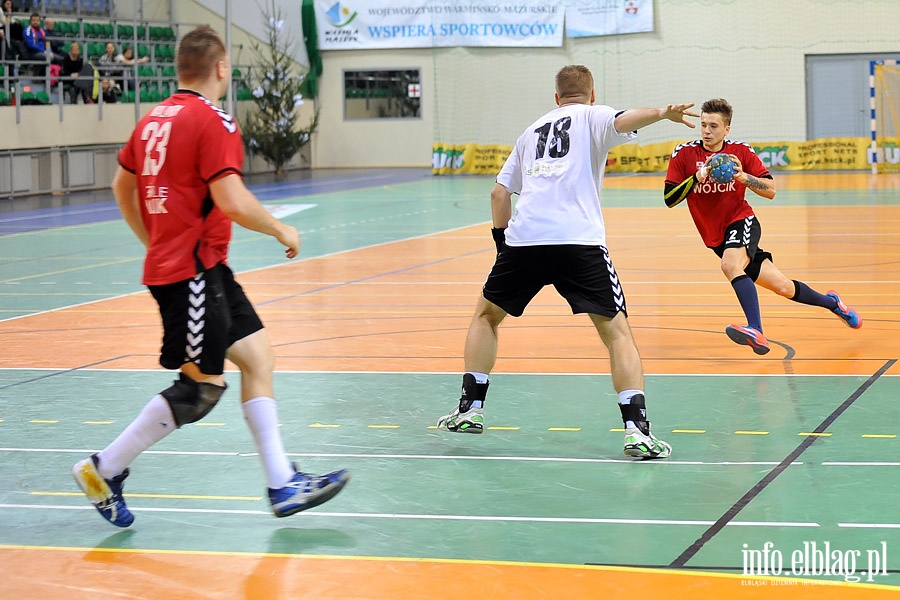 Meble Wjcik - Pomezania Malbork 25:30, fot. 1