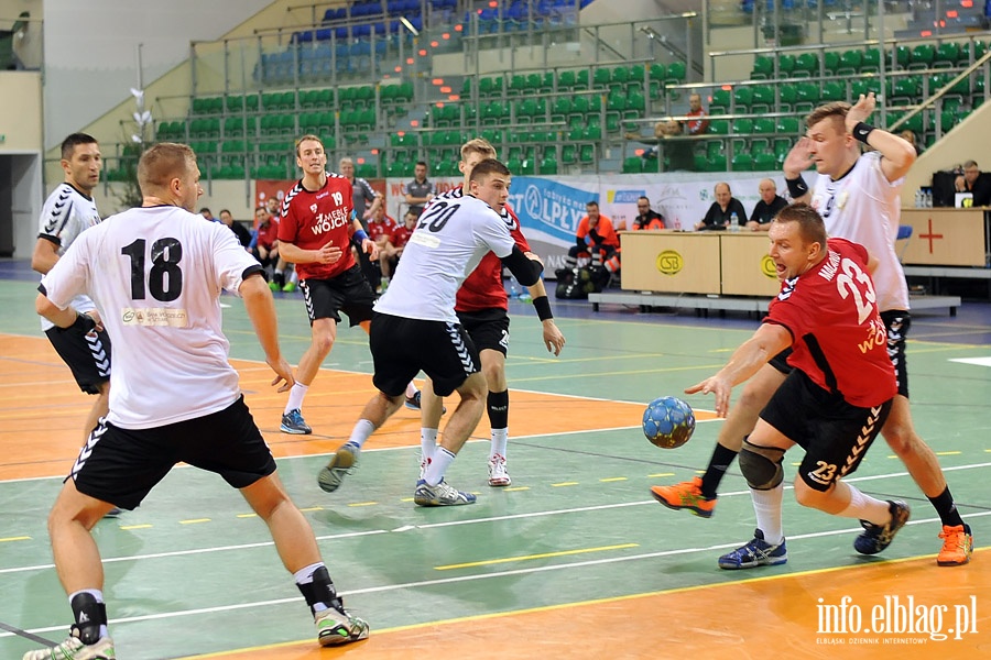 Meble Wjcik - Pomezania Malbork 25:30, fot. 8