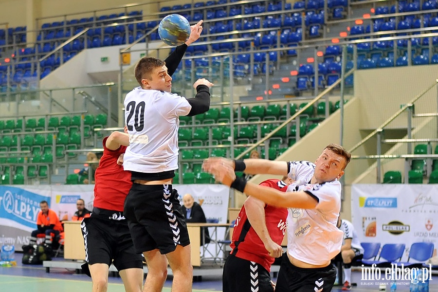 Meble Wjcik - Pomezania Malbork 25:30, fot. 10