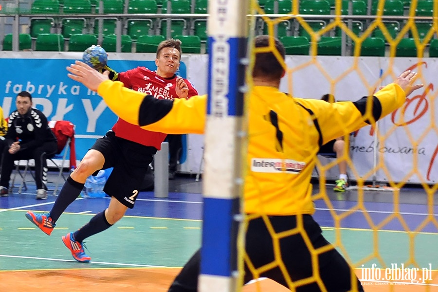 Meble Wjcik - Pomezania Malbork 25:30, fot. 12