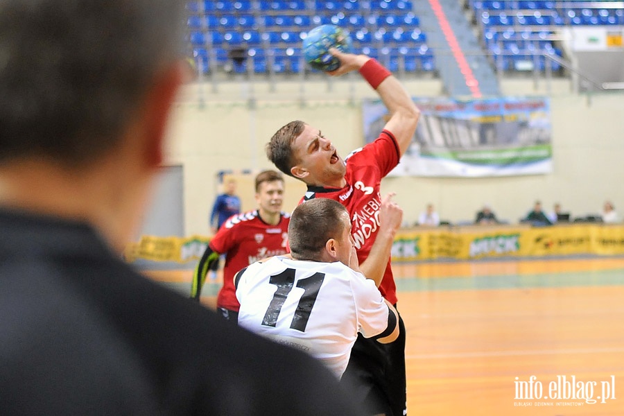 Meble Wjcik - Pomezania Malbork 25:30, fot. 13