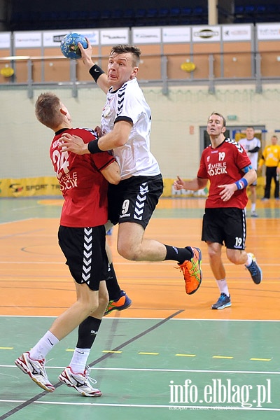 Meble Wjcik - Pomezania Malbork 25:30, fot. 17