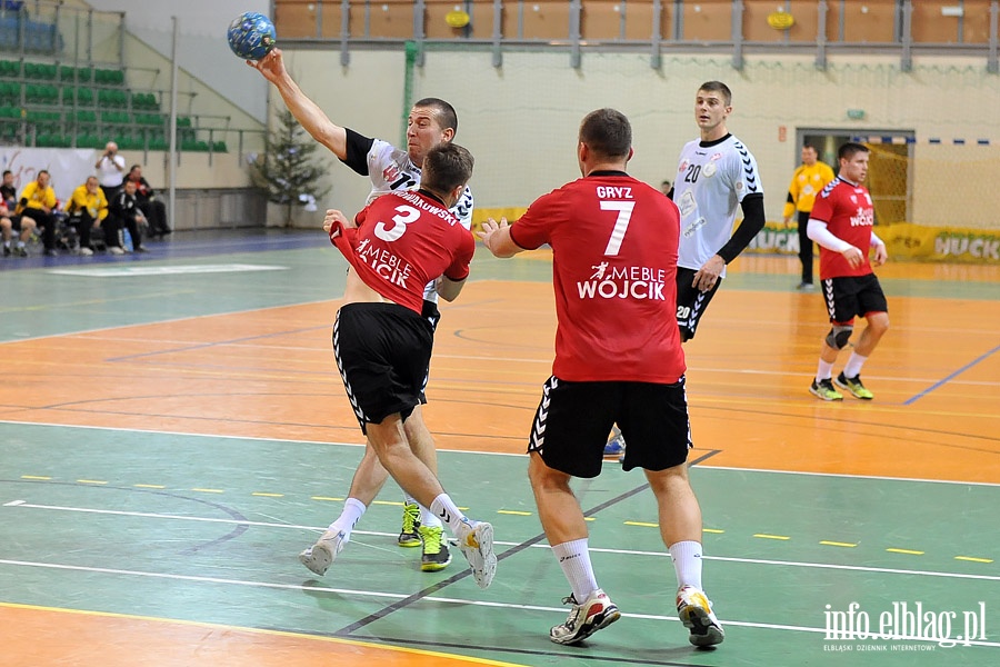 Meble Wjcik - Pomezania Malbork 25:30, fot. 18