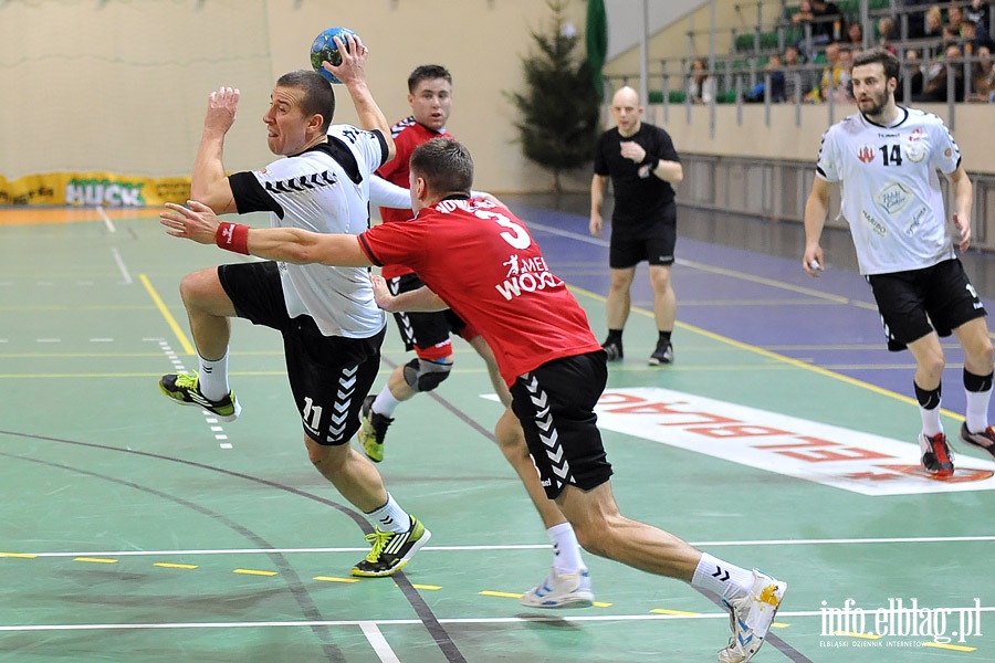 Meble Wjcik - Pomezania Malbork 25:30, fot. 19