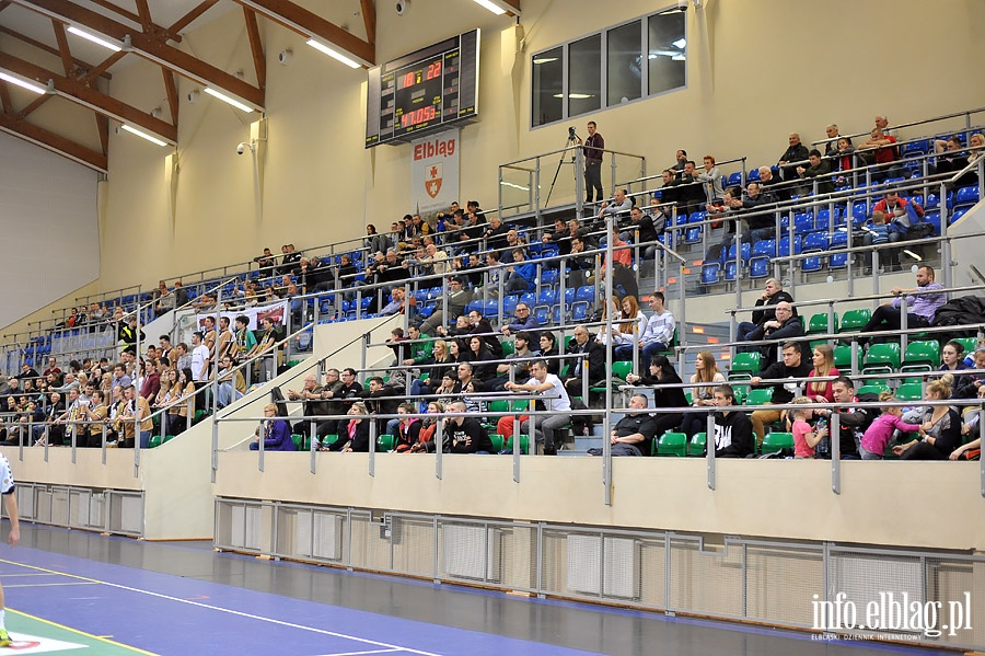 Meble Wjcik - Pomezania Malbork 25:30, fot. 20