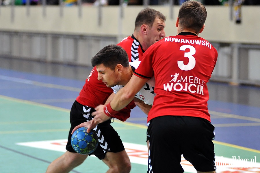 Meble Wjcik - Pomezania Malbork 25:30, fot. 25