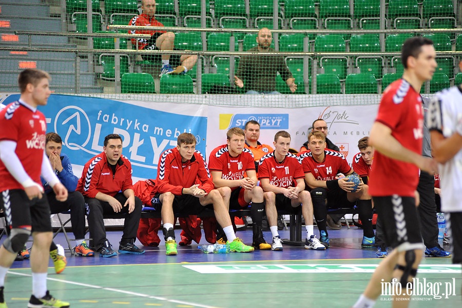 Meble Wjcik - Pomezania Malbork 25:30, fot. 30