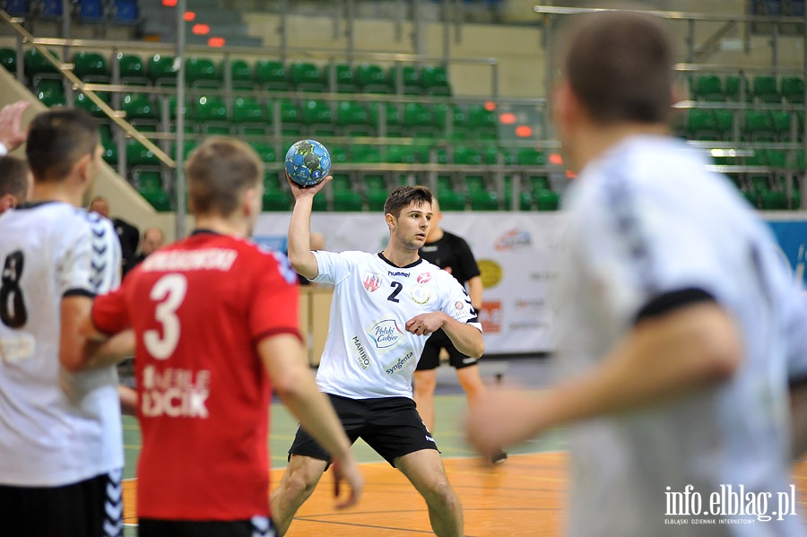 Meble Wjcik - Pomezania Malbork 25:30, fot. 34