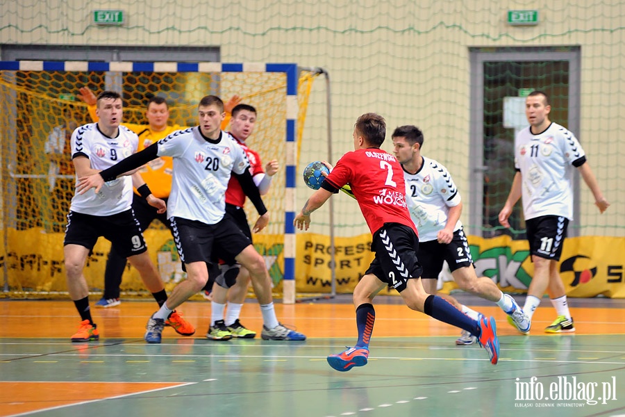 Meble Wjcik - Pomezania Malbork 25:30, fot. 35