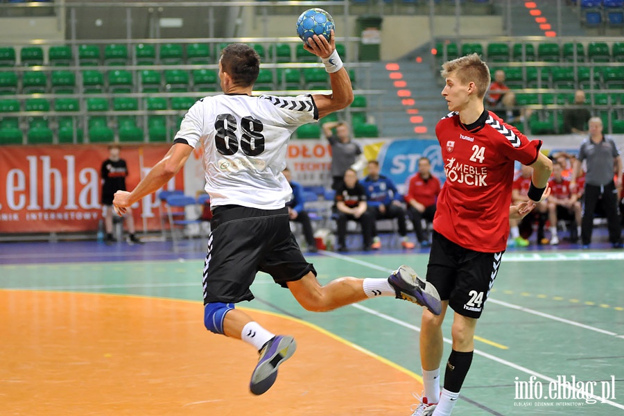 Meble Wjcik - Pomezania Malbork 25:30, fot. 36