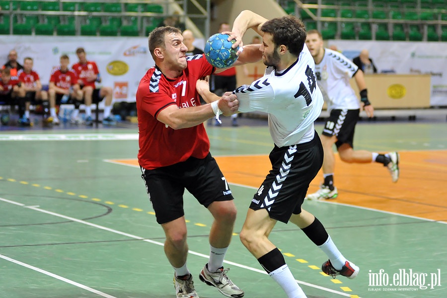 Meble Wjcik - Pomezania Malbork 25:30, fot. 38