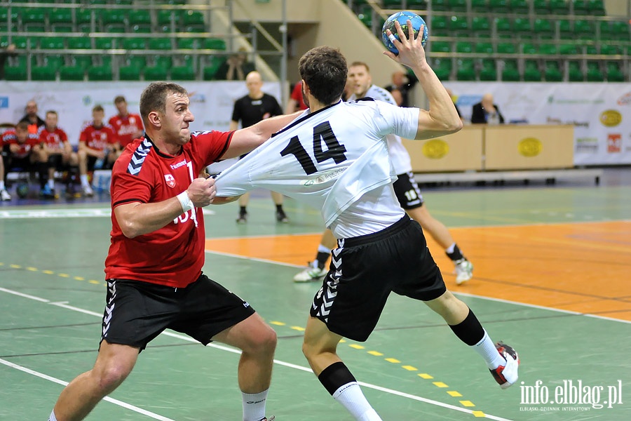 Meble Wjcik - Pomezania Malbork 25:30, fot. 39