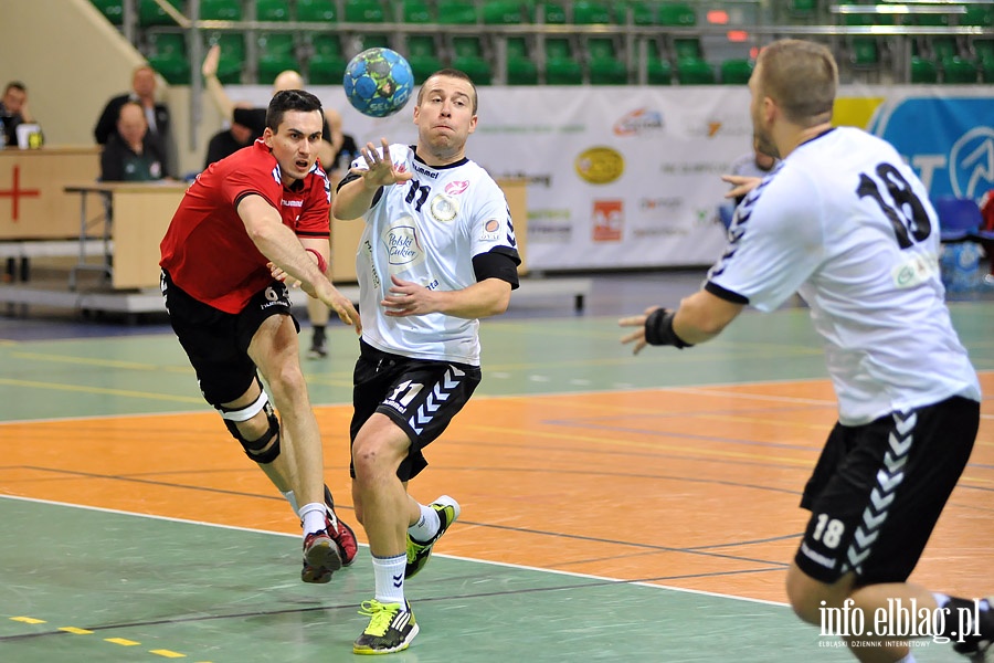 Meble Wjcik - Pomezania Malbork 25:30, fot. 44