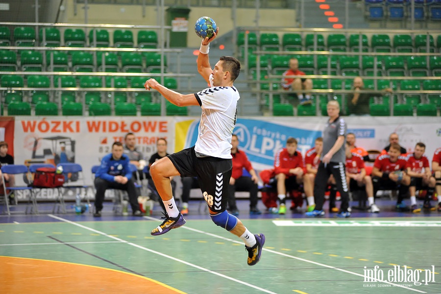 Meble Wjcik - Pomezania Malbork 25:30, fot. 45