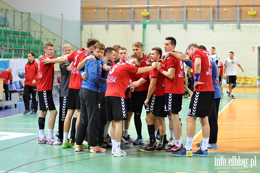 Meble Wjcik - Pomezania Malbork 25:30, fot. 49