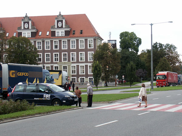 Drugi etap 63. Tour de Pologne - Ostrda-Elblg, fot. 36