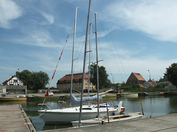 Okolice Elblga - Frombork, fot. 21