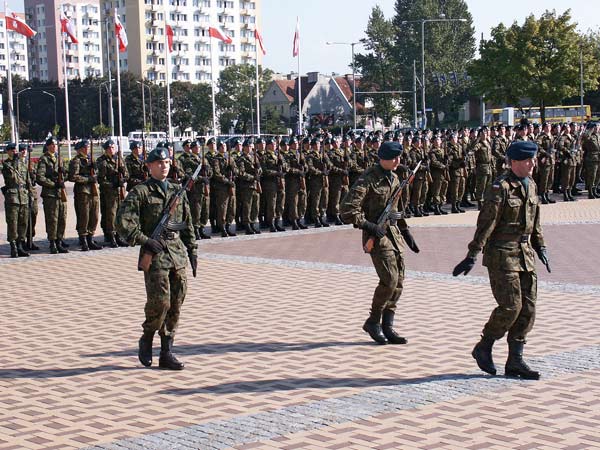 Obchody 87 urodzin 16. Pomorskiej Dywizji Zmechanizowan, fot. 3