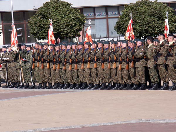 Obchody 87 urodzin 16. Pomorskiej Dywizji Zmechanizowan, fot. 4