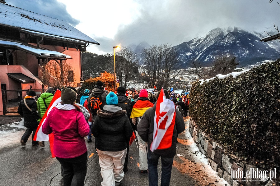 Fotorelacja z TCS w Innsbrucku 04-01-2015, fot. 185