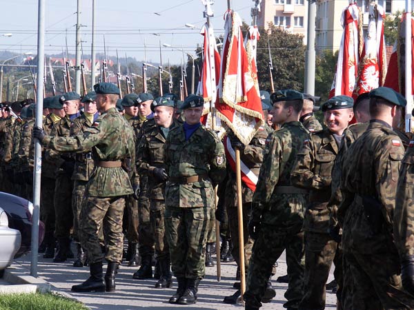 Obchody 87 urodzin 16. Pomorskiej Dywizji Zmechanizowan, fot. 7