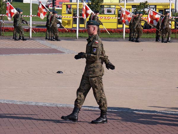 Obchody 87 urodzin 16. Pomorskiej Dywizji Zmechanizowan, fot. 8