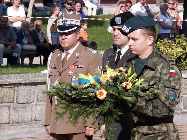 Obchody 87 urodzin 16. Pomorskiej Dywizji Zmechanizowan, fot. 13