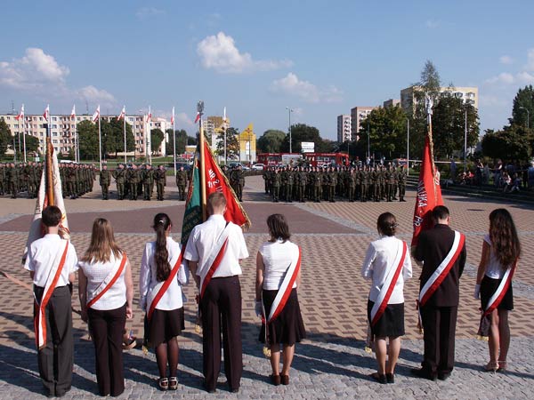 Obchody 87 urodzin 16. Pomorskiej Dywizji Zmechanizowan, fot. 15