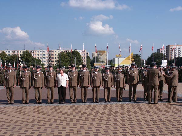 Obchody 87 urodzin 16. Pomorskiej Dywizji Zmechanizowan, fot. 16