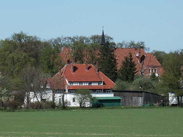 Okolice Elblga - Kadyny, fot. 12