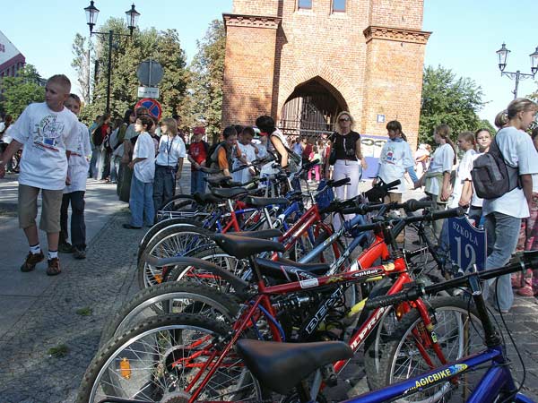 Europejski Tydzie Zrwnowaonego Transportu w Elblgu , fot. 7