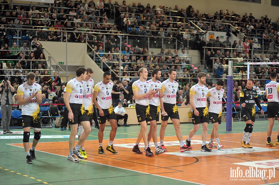 LOTOS Trefl Gdask wygra z BBTS-em Bielsko Biaa w Pucharze Polski, fot. 5