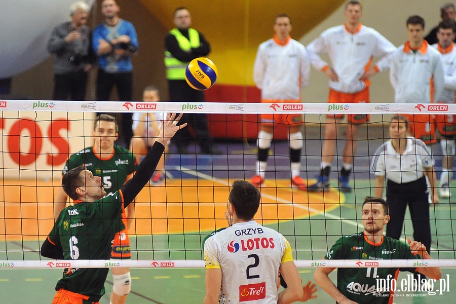 LOTOS Trefl Gdask wygra z BBTS-em Bielsko Biaa w Pucharze Polski, fot. 30