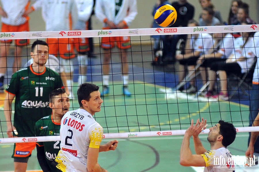 LOTOS Trefl Gdask wygra z BBTS-em Bielsko Biaa w Pucharze Polski, fot. 31