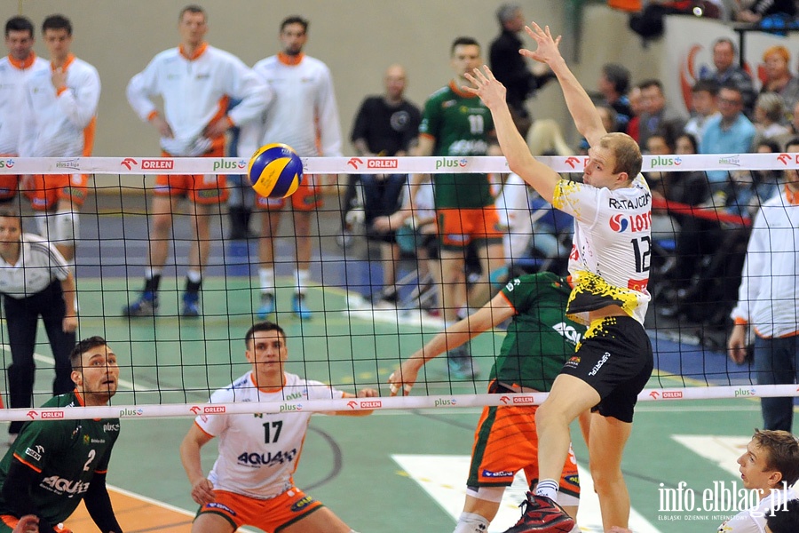 LOTOS Trefl Gdask wygra z BBTS-em Bielsko Biaa w Pucharze Polski, fot. 33