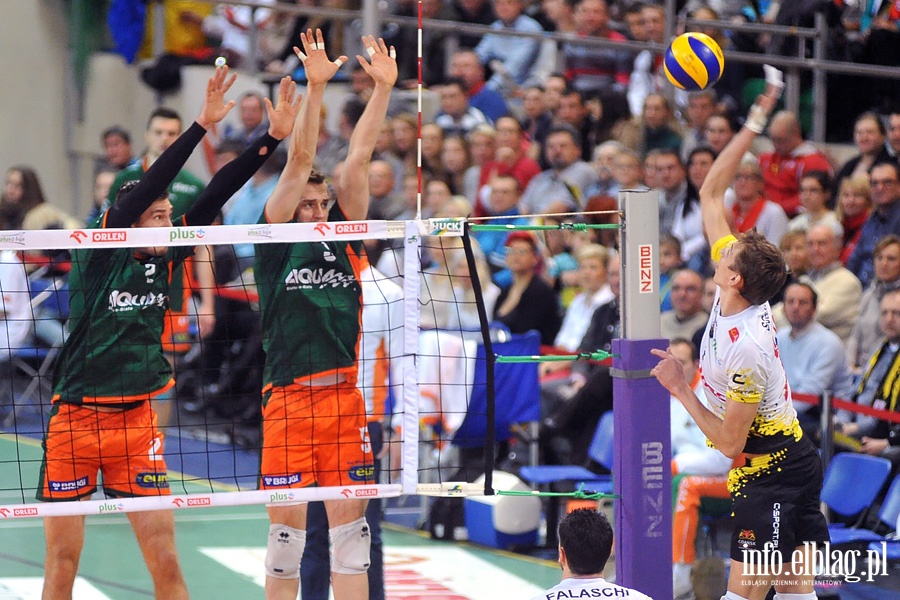 LOTOS Trefl Gdask wygra z BBTS-em Bielsko Biaa w Pucharze Polski, fot. 34