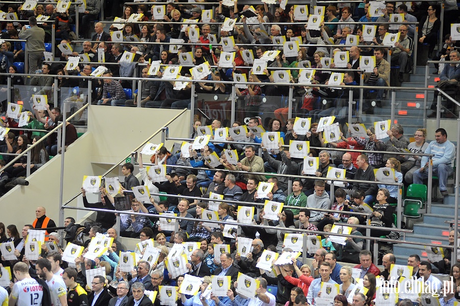 LOTOS Trefl Gdask wygra z BBTS-em Bielsko Biaa w Pucharze Polski, fot. 37