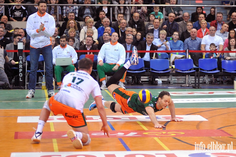 LOTOS Trefl Gdask wygra z BBTS-em Bielsko Biaa w Pucharze Polski, fot. 40