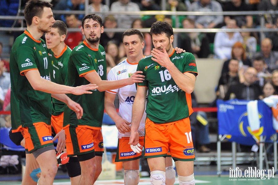 LOTOS Trefl Gdask wygra z BBTS-em Bielsko Biaa w Pucharze Polski, fot. 45