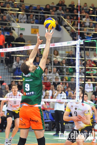 LOTOS Trefl Gdask wygra z BBTS-em Bielsko Biaa w Pucharze Polski, fot. 52