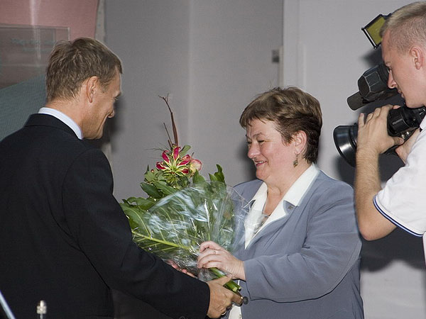 Uroczystej inauguracja kampanii wyborczej elblskiej Pl, fot. 10