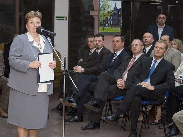 Uroczystej inauguracja kampanii wyborczej elblskiej Pl, fot. 11