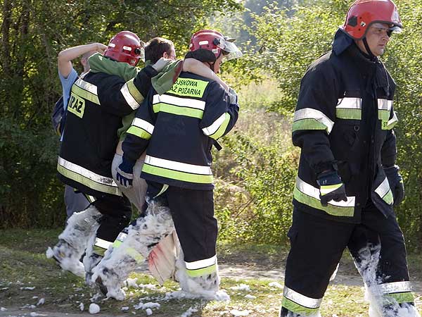 wiczenie sub ratowniczych miasta Elblga w ramach sz, fot. 18