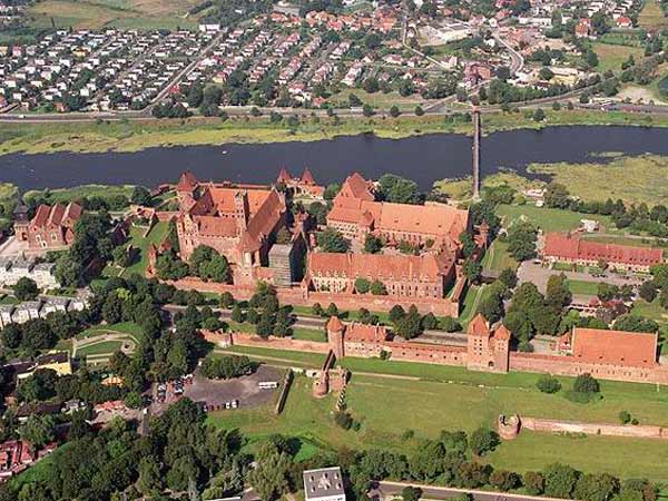 Okolice Elblga - Malbork, fot. 9