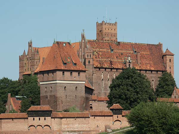 Okolice Elblga - Malbork, fot. 12