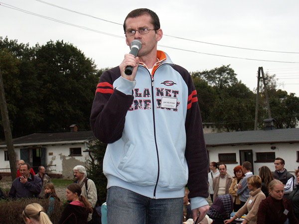 Jesienny piknik jedziecki w Fundacji, fot. 15