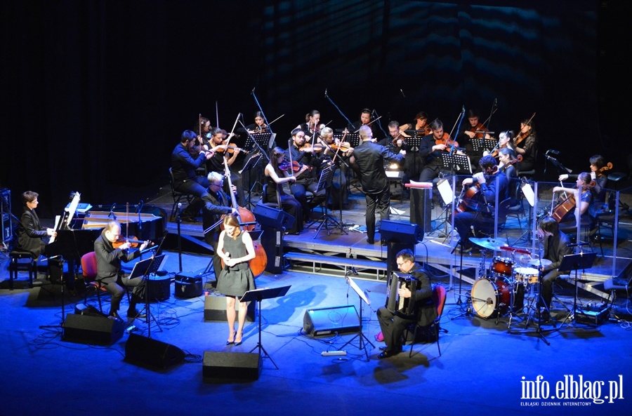 Anna Dereszowska w tangu z Machin del Tango i EOK, fot. 37