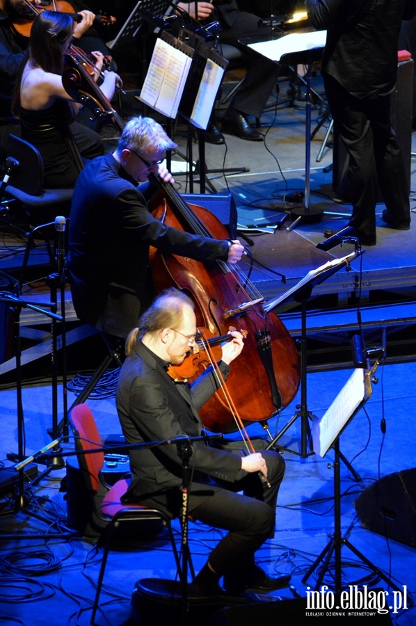 Anna Dereszowska w tangu z Machin del Tango i EOK, fot. 43